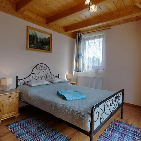 Nocleg ze śniadaniem U Gruszków Centrum 3*