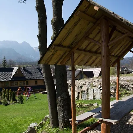 Nocleg ze śniadaniem U Gruszków Centrum Zakopane
