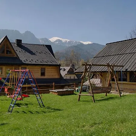 Nocleg ze śniadaniem U Gruszków Centrum