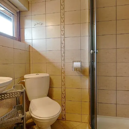 U Gruszków Centrum Nocleg ze śniadaniem 3*
