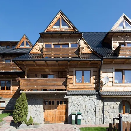 U Gruszków Centrum 3*