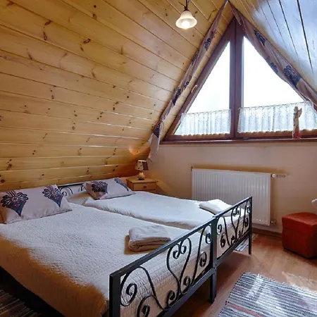 B&B U Gruszkow Centrum