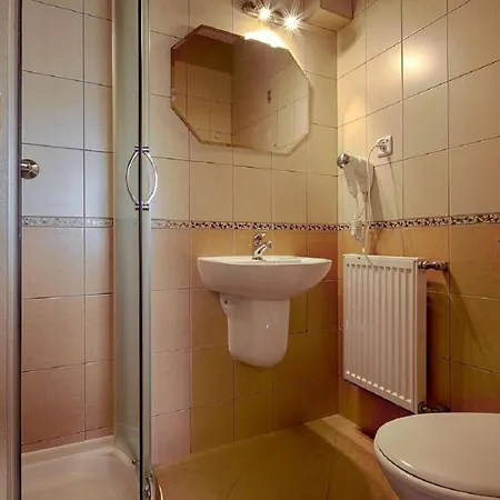 B&B U Gruszkow Centrum 자코파네