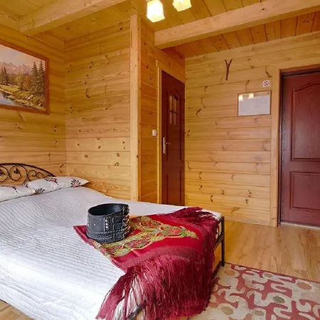 Alojamento de Acomodação e Pequeno-almoço U Gruszków Centrum