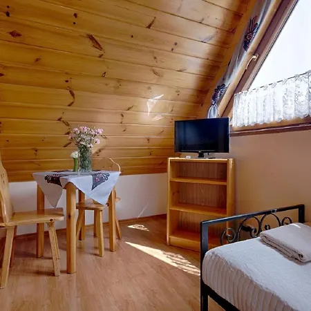 U Gruszków Centrum Alojamento de Acomodação e Pequeno-almoço 3*