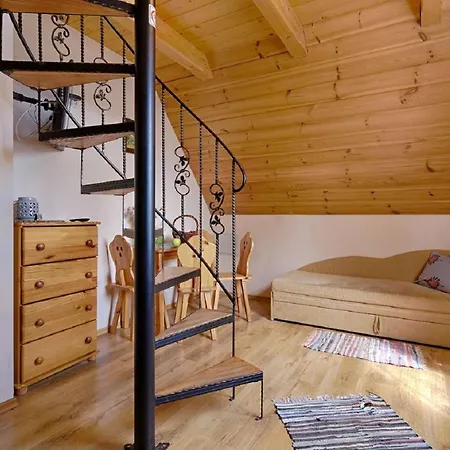 Alojamento de Acomodação e Pequeno-almoço U Gruszków Centrum Zakopane