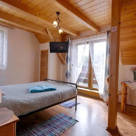 B&B U Gruszkow Centrum 자코파네