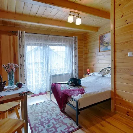 Bed and breakfast U Gruszkow Centrum