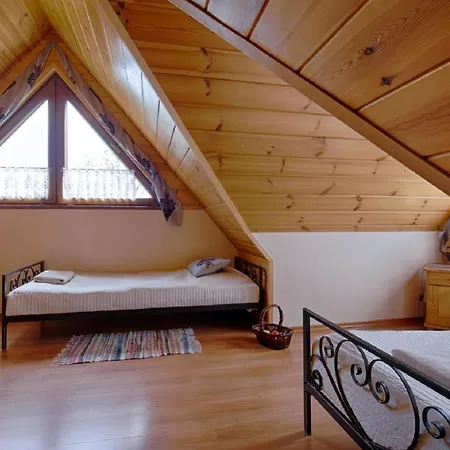 U Gruszków Centrum Alojamento de Acomodação e Pequeno-almoço Zakopane