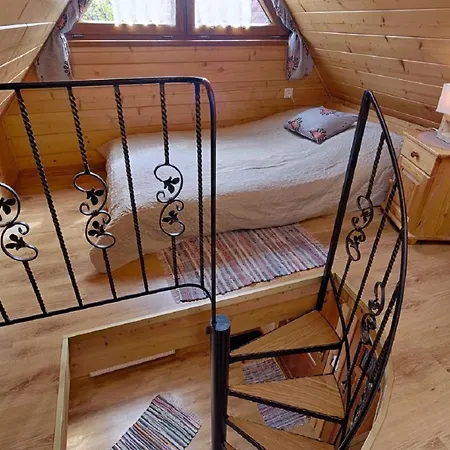 Bed and breakfast U Gruszkow Centrum *