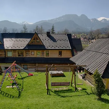 U Gruszkow Centrum * Zakopane