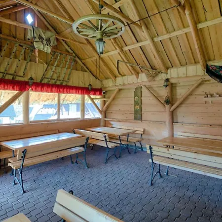 U Gruszków Centrum Alojamento de Acomodação e Pequeno-almoço Zakopane