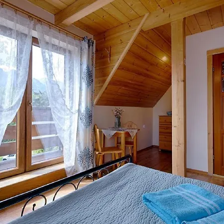 U Gruszków Centrum Alojamento de Acomodação e Pequeno-almoço Zakopane