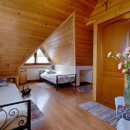 Alojamento de Acomodação e Pequeno-almoço U Gruszków Centrum Zakopane