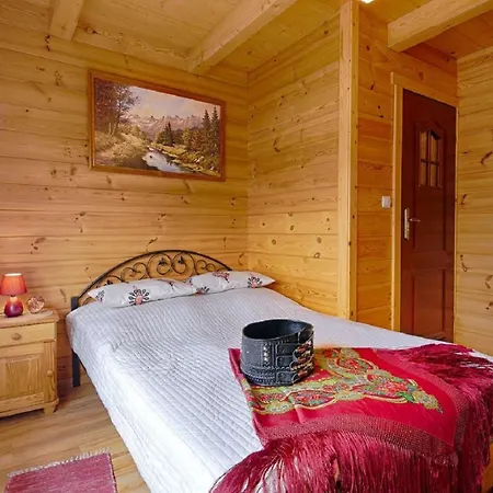 U Gruszków Centrum Alojamento de Acomodação e Pequeno-almoço Zakopane