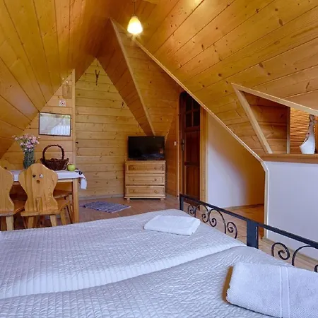 Bed and breakfast U Gruszkow Centrum *