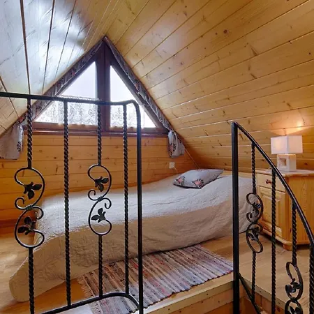 Bed and breakfast U Gruszkow Centrum Zakopane