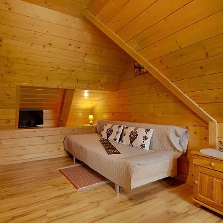 Bed and breakfast U Gruszkow Centrum