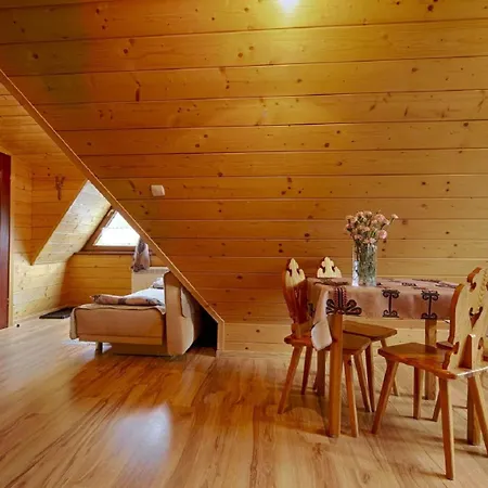 B&B U Gruszkow Centrum 3*