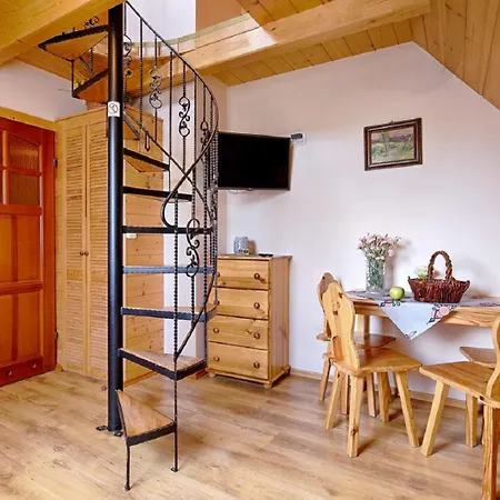 U Gruszków Centrum 3*