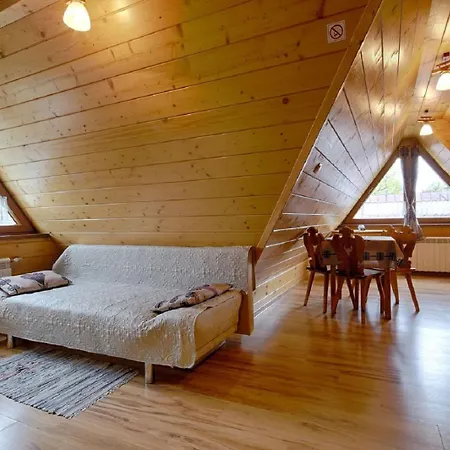 Alojamento de Acomodação e Pequeno-almoço U Gruszków Centrum Zakopane