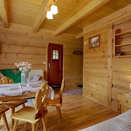 Alojamento de Acomodação e Pequeno-almoço U Gruszków Centrum