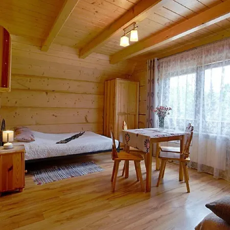U Gruszków Centrum Alojamento de Acomodação e Pequeno-almoço Zakopane