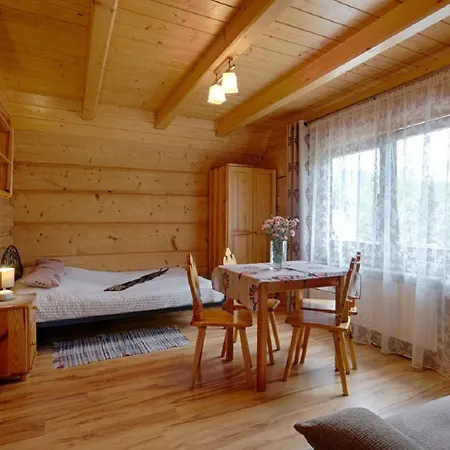 Bed and breakfast U Gruszkow Centrum *