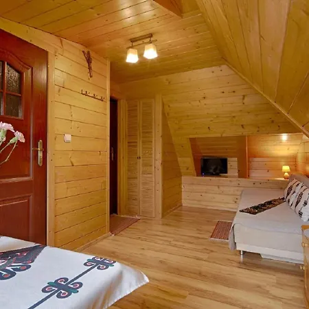 U Gruszkow Centrum Bed and breakfast