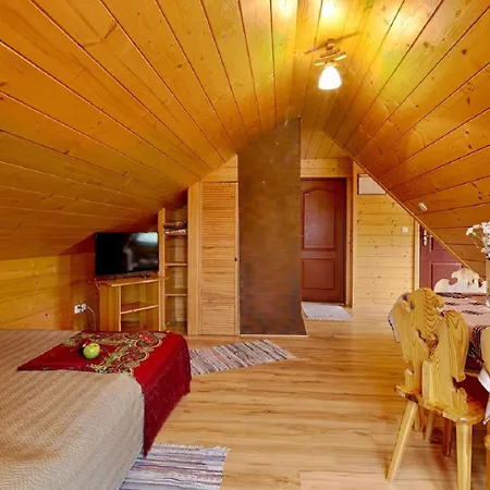 Alojamento de Acomodação e Pequeno-almoço U Gruszków Centrum 3*