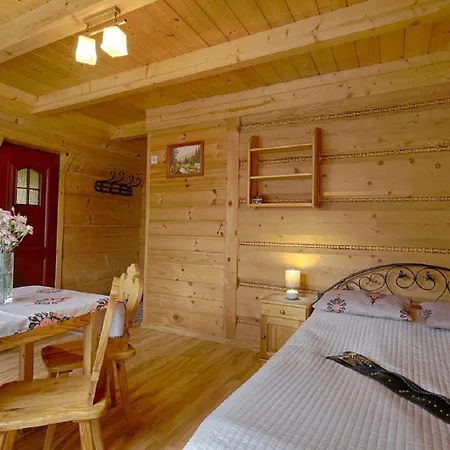 Bed and breakfast U Gruszkow Centrum