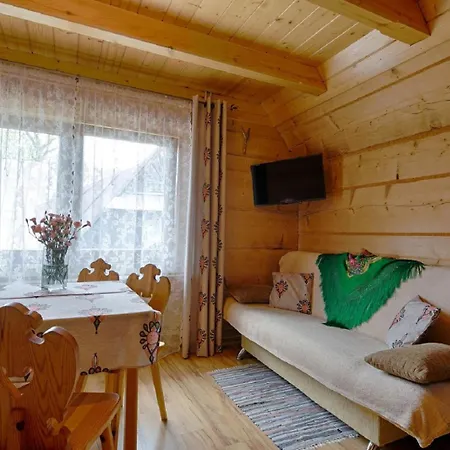 Bed and breakfast U Gruszkow Centrum Zakopane