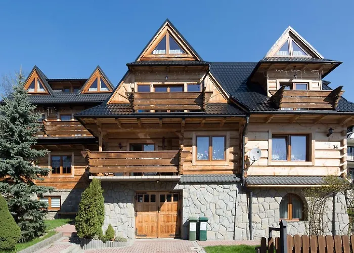 U Gruszkow Centrum 3*