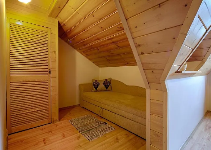 U Gruszkow Centrum 3* Zakopane