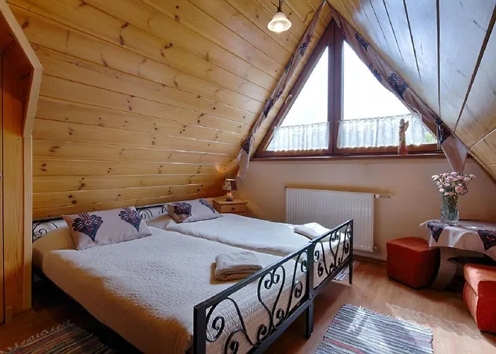 Bed & Breakfast U Gruszkow Centrum