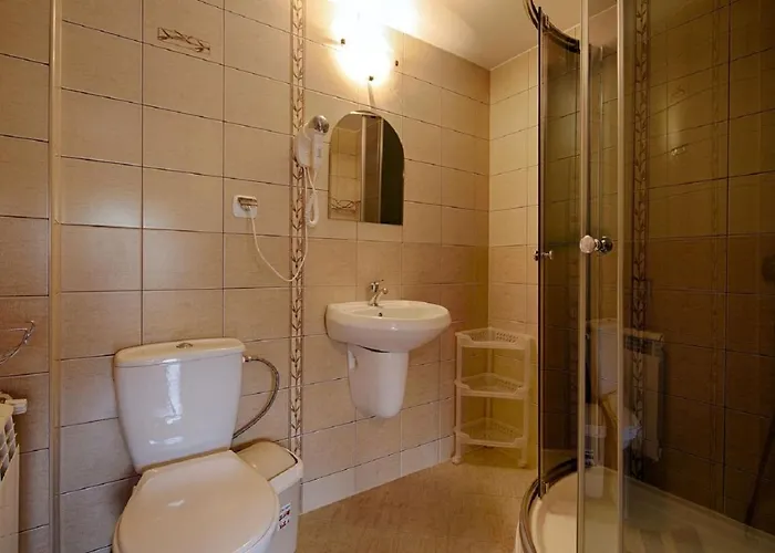 U Gruszkow Centrum 3*