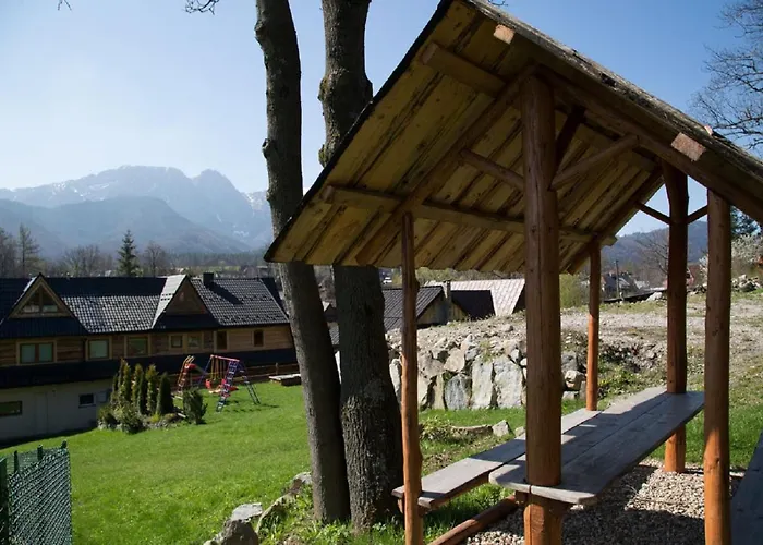 Bed & Breakfast U Gruszkow Centrum Zakopane