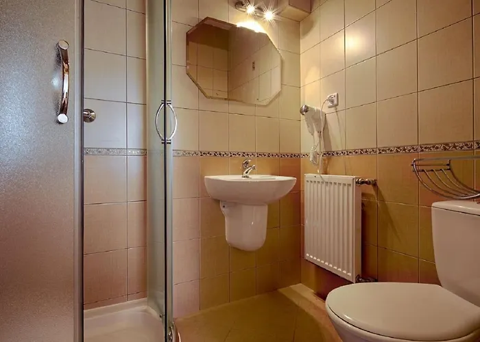 Oda ve Kahvaltı U Gruszkow Centrum Zakopane