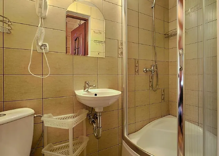 U Gruszkow Centrum 3* Zakopane