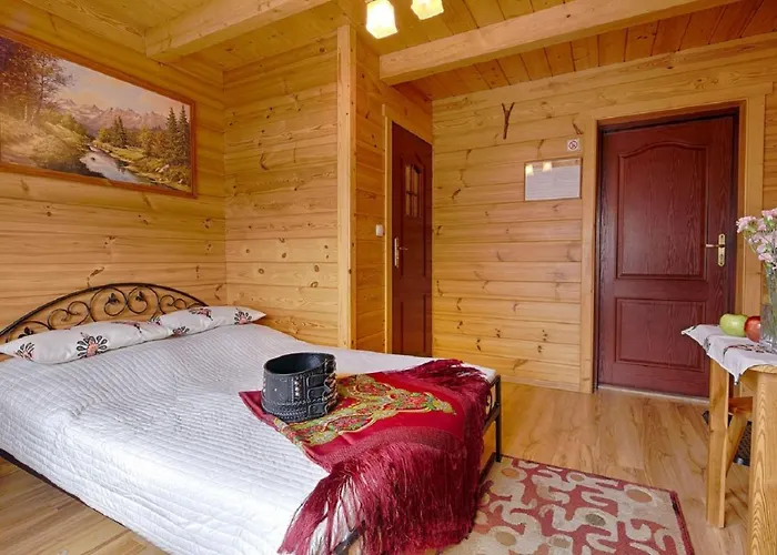 Oda ve Kahvaltı U Gruszkow Centrum