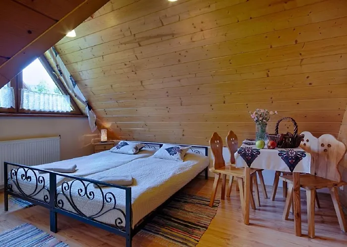 U Gruszkow Centrum 3*