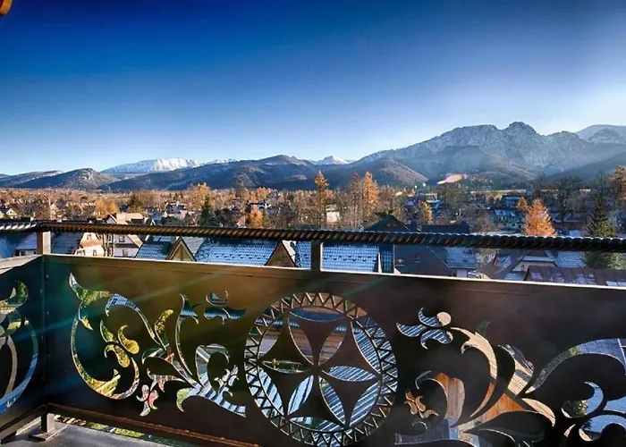 U Gruszkow Centrum Oda ve Kahvaltı