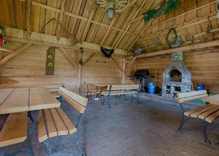 U Gruszkow Centrum 3*