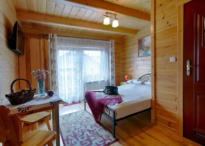 Bed & Breakfast U Gruszkow Centrum