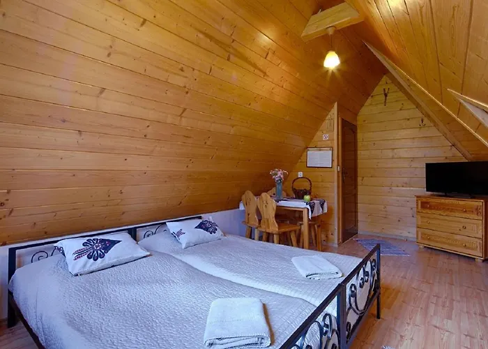 U Gruszkow Centrum Bed & Breakfast 3*