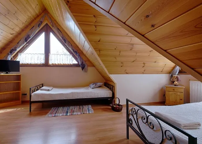 U Gruszkow Centrum Bed & Breakfast Zakopane