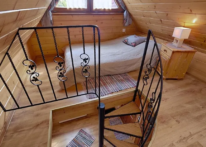 Oda ve Kahvaltı U Gruszkow Centrum 3*