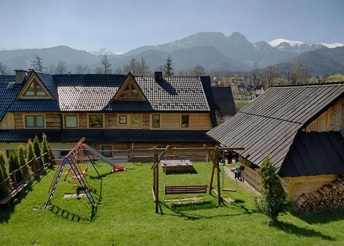 U Gruszkow Centrum 3* Zakopane