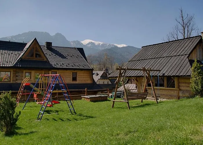 Bed & Breakfast U Gruszkow Centrum