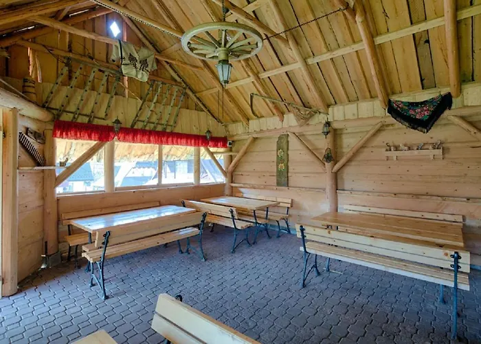 U Gruszkow Centrum Bed & Breakfast Zakopane